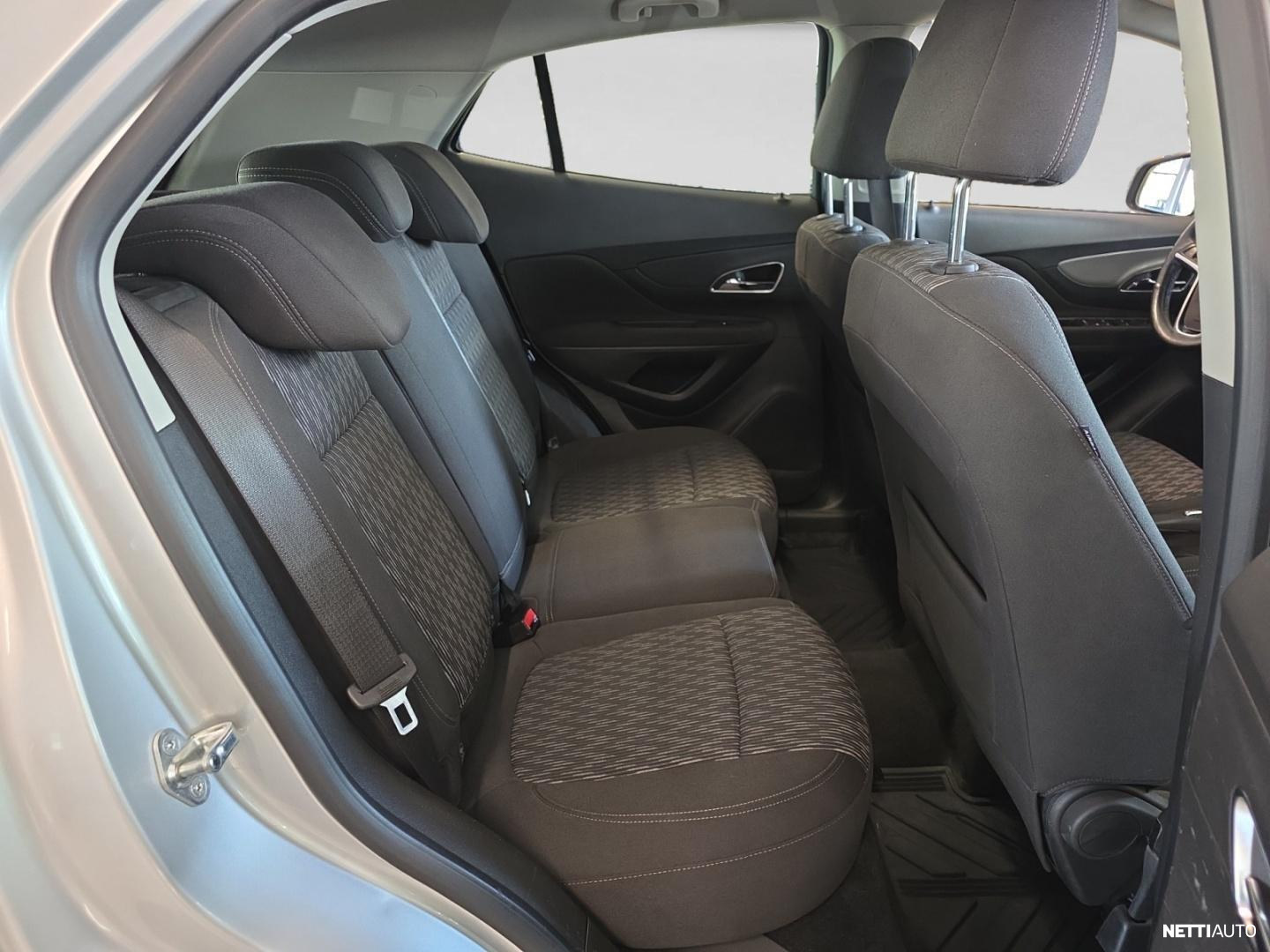 Opel Mokka 2015