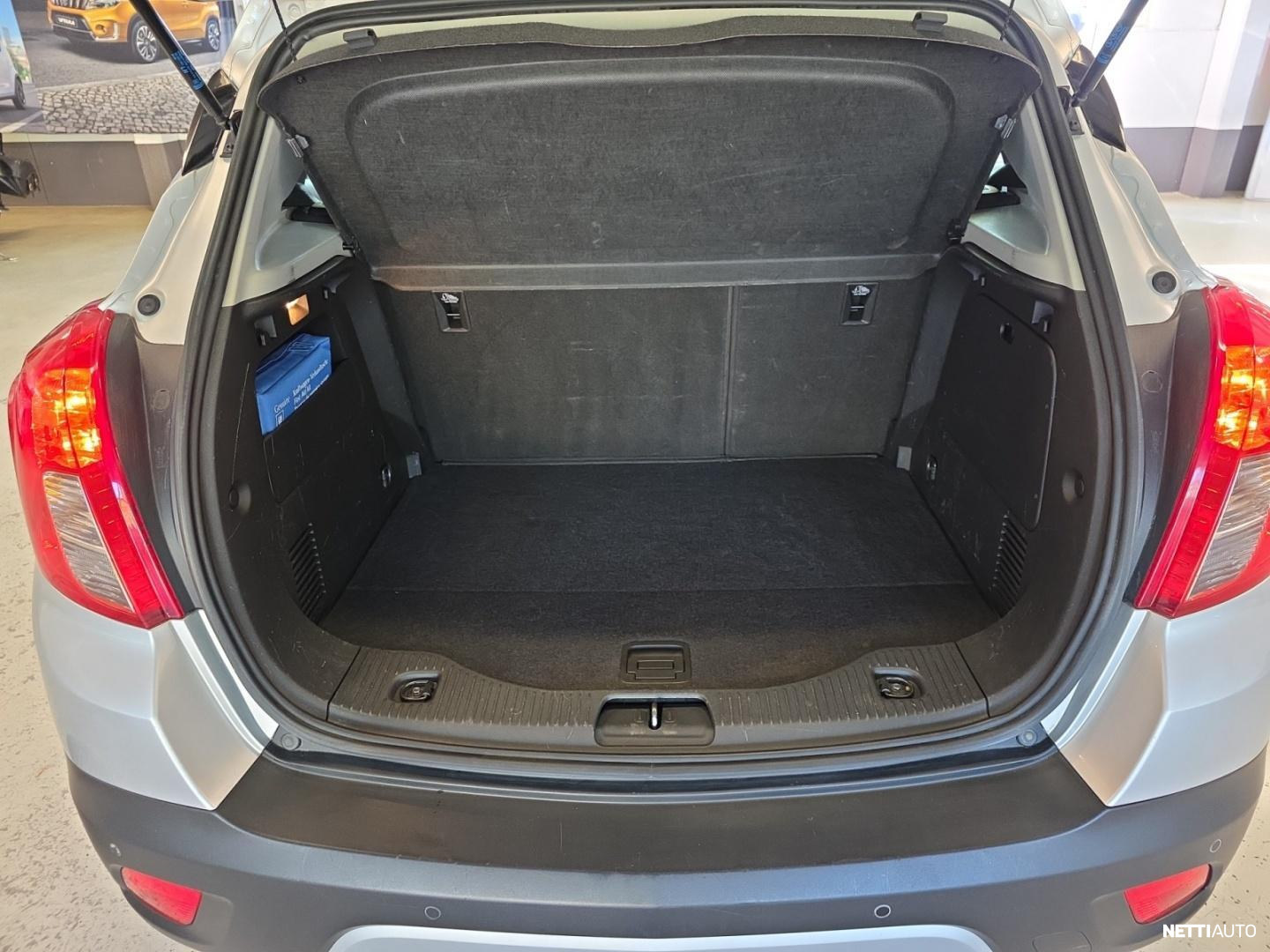 Opel Mokka 2015