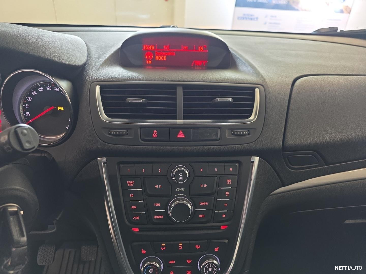 Opel Mokka 2015