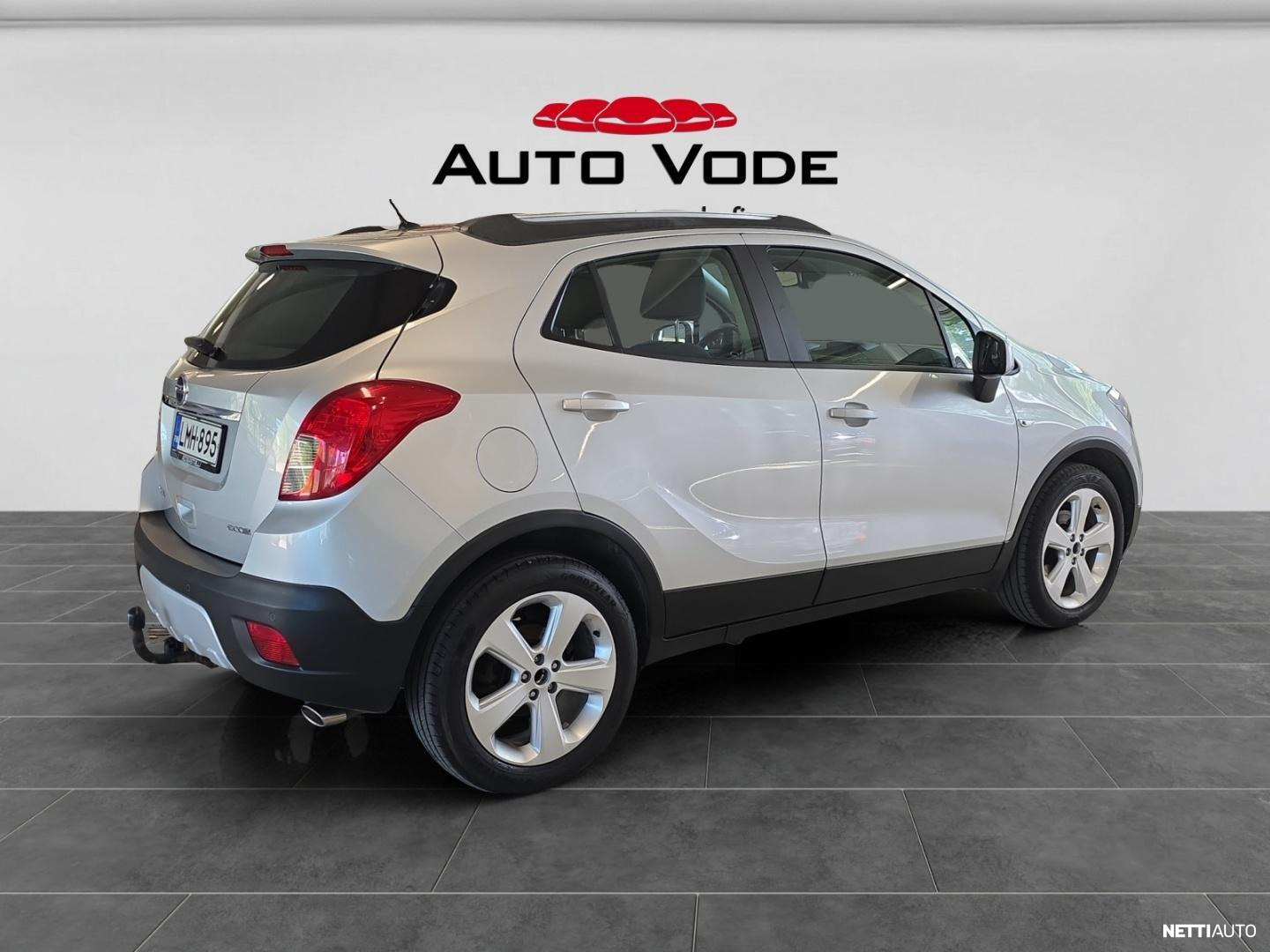 Opel Mokka 2015