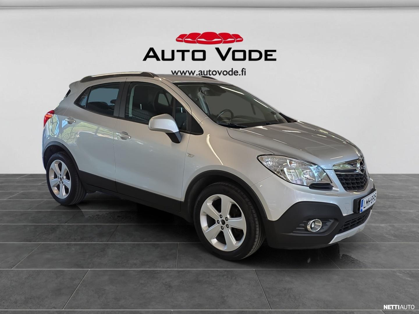 Opel Mokka 2015