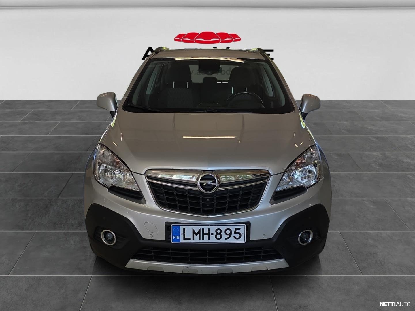 Opel Mokka 2015
