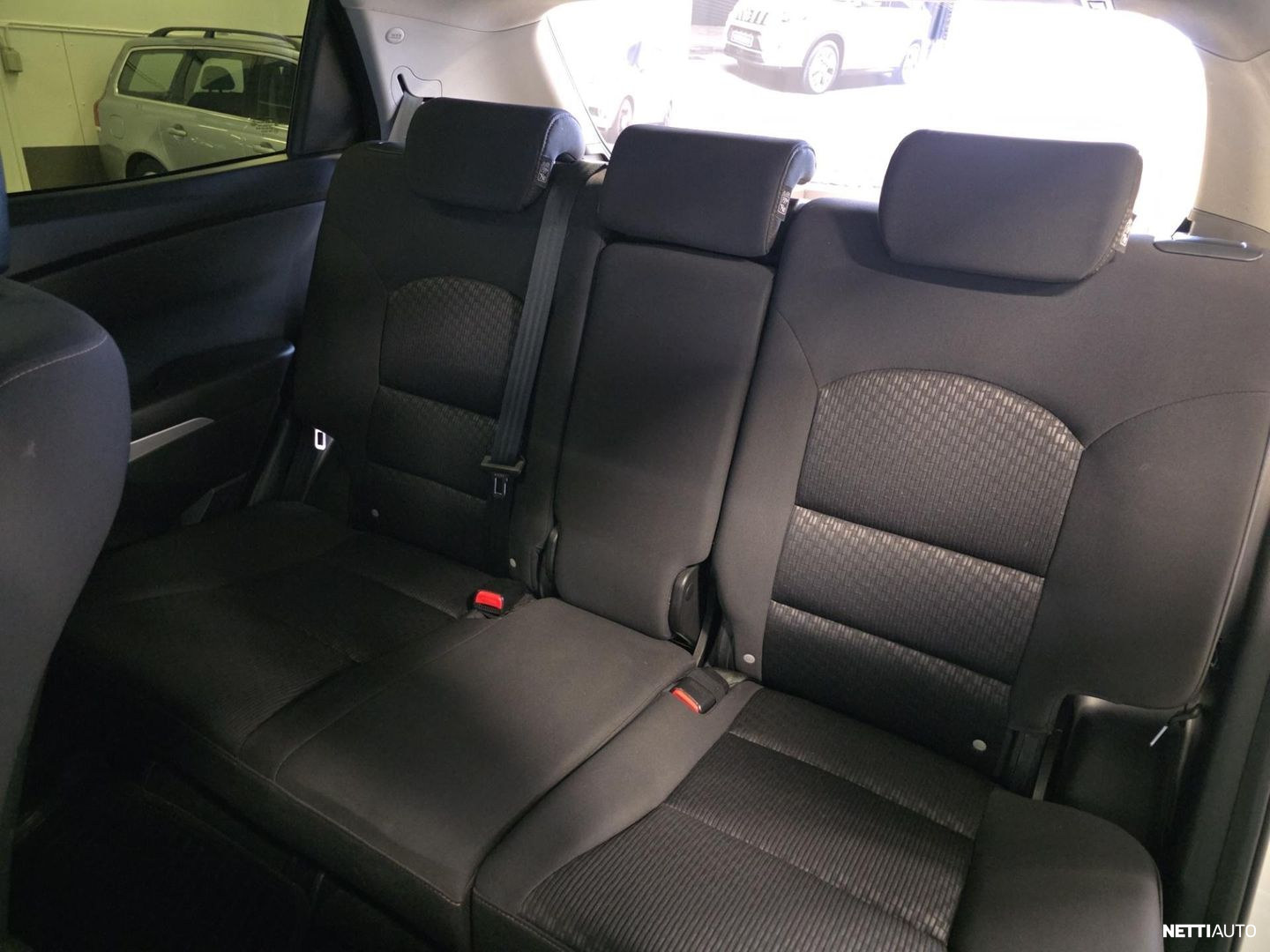 SsangYong Korando 2015