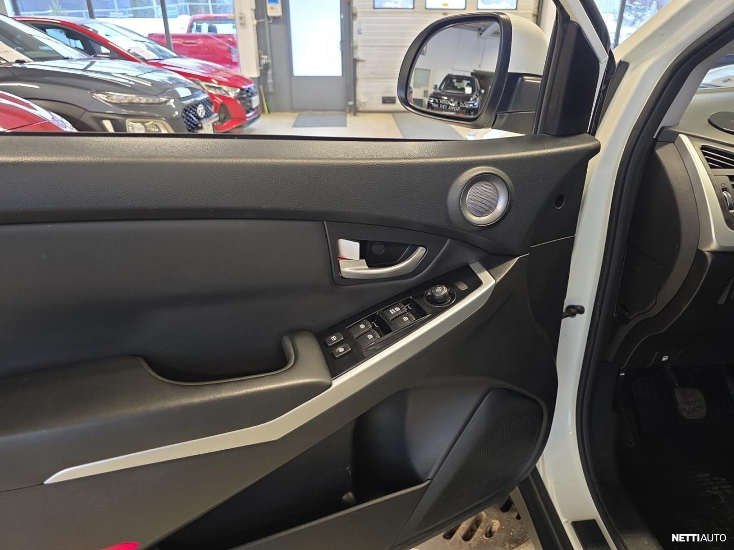 SsangYong Korando 2015