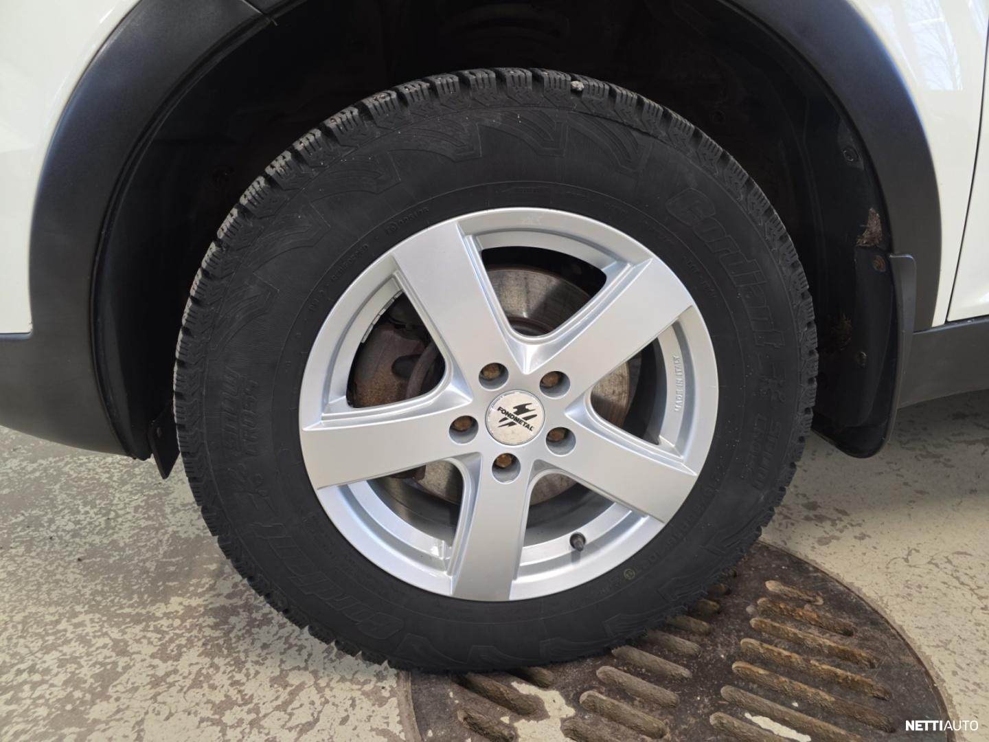 SsangYong Korando 2015