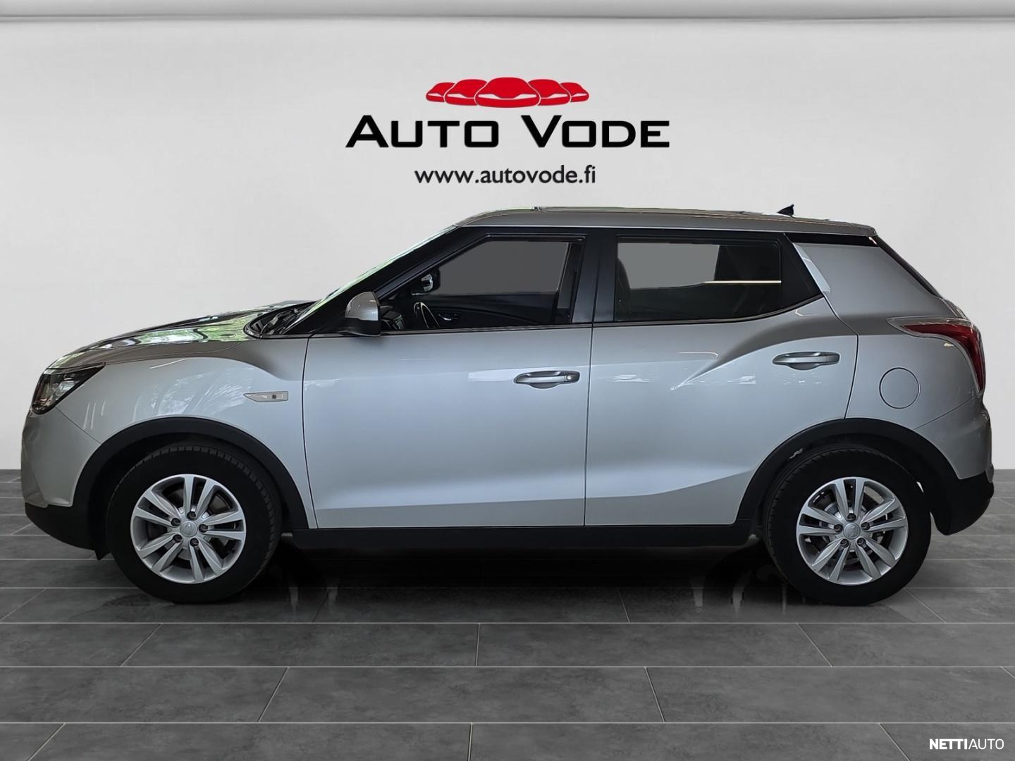 SsangYong Tivoli 2016