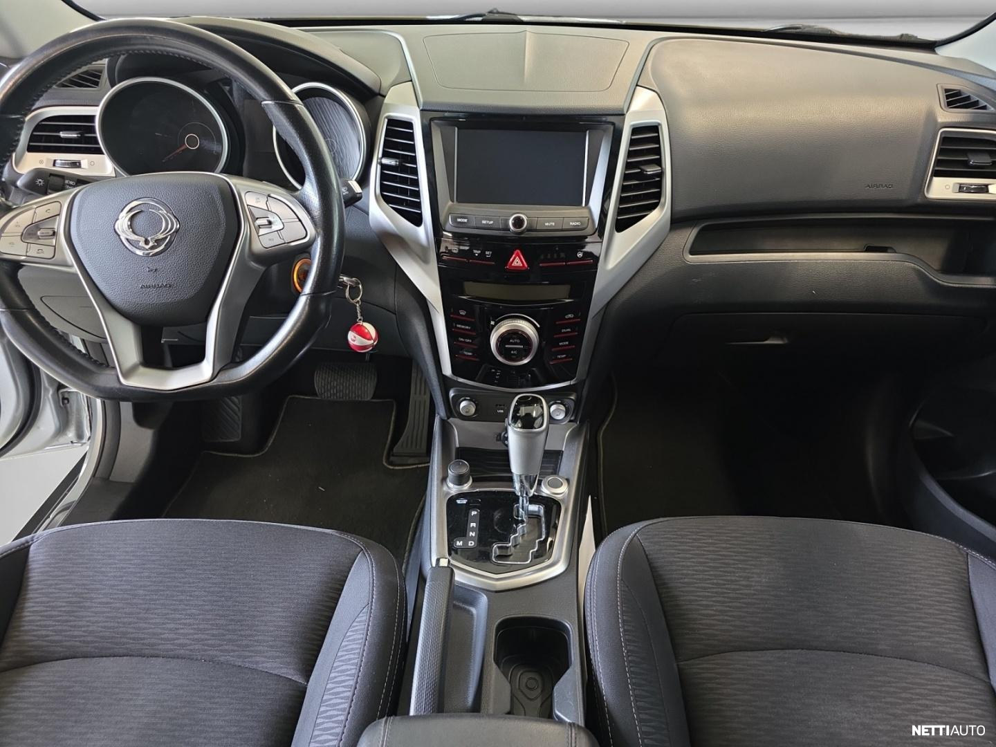 SsangYong Tivoli 2016