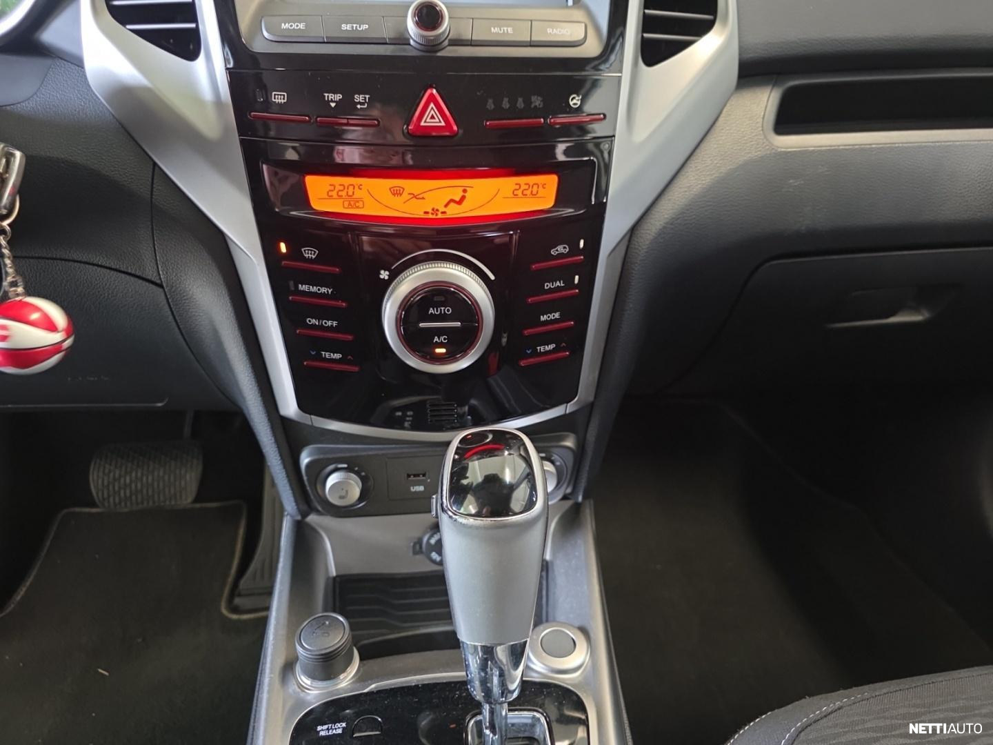 SsangYong Tivoli 2016