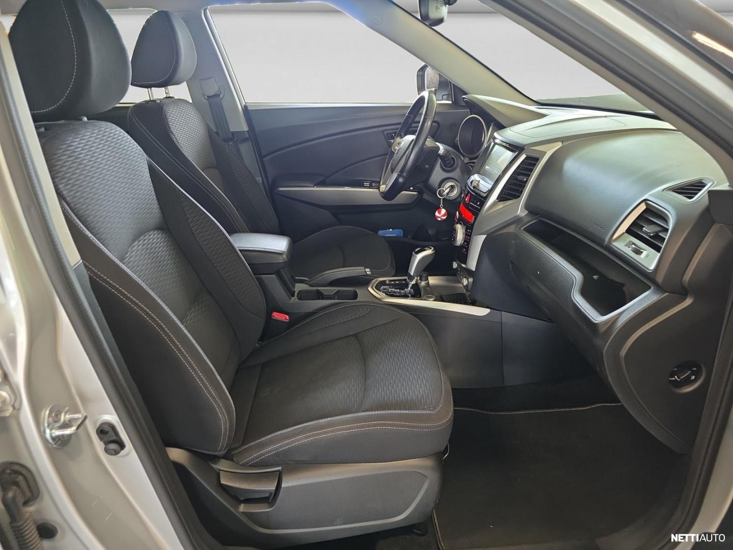 SsangYong Tivoli 2016