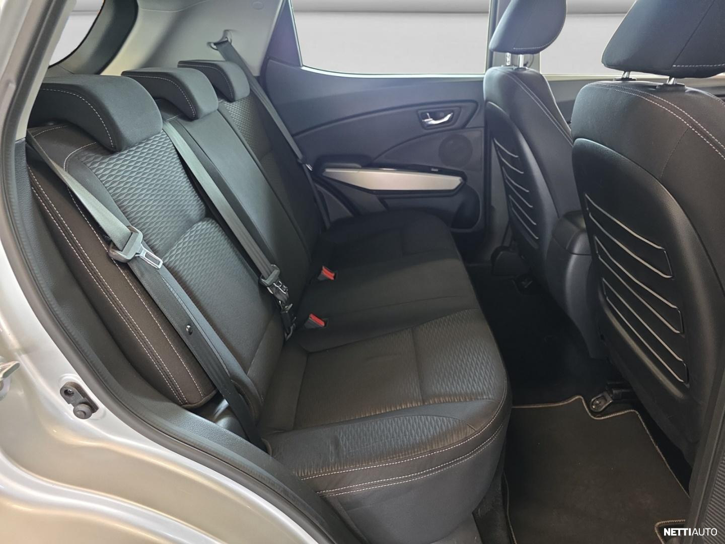 SsangYong Tivoli 2016