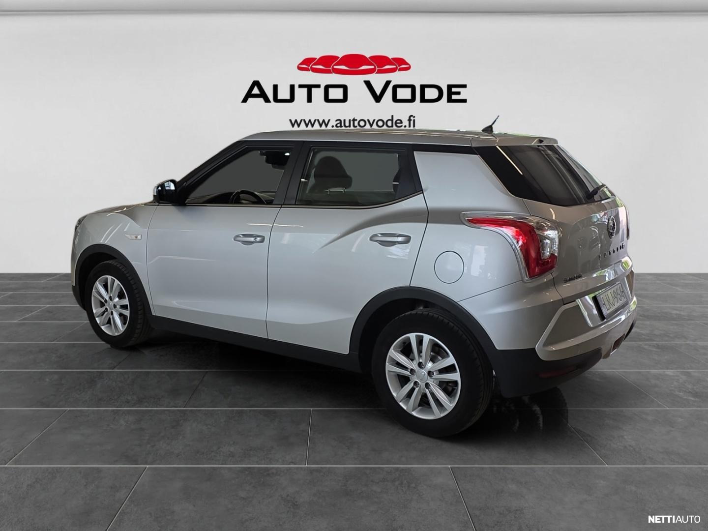 SsangYong Tivoli 2016