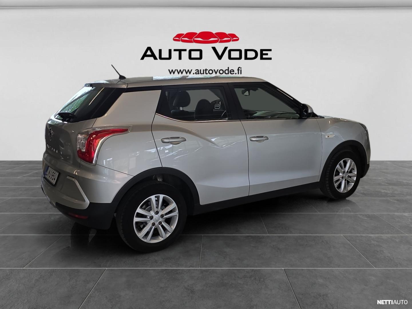 SsangYong Tivoli 2016