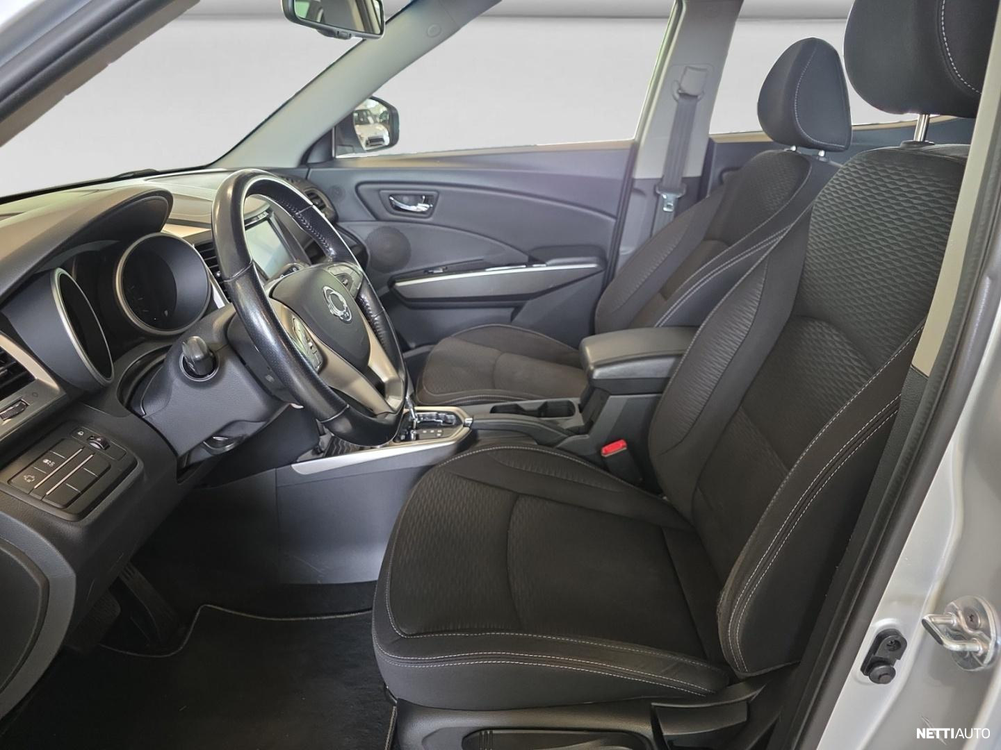 SsangYong Tivoli 2016