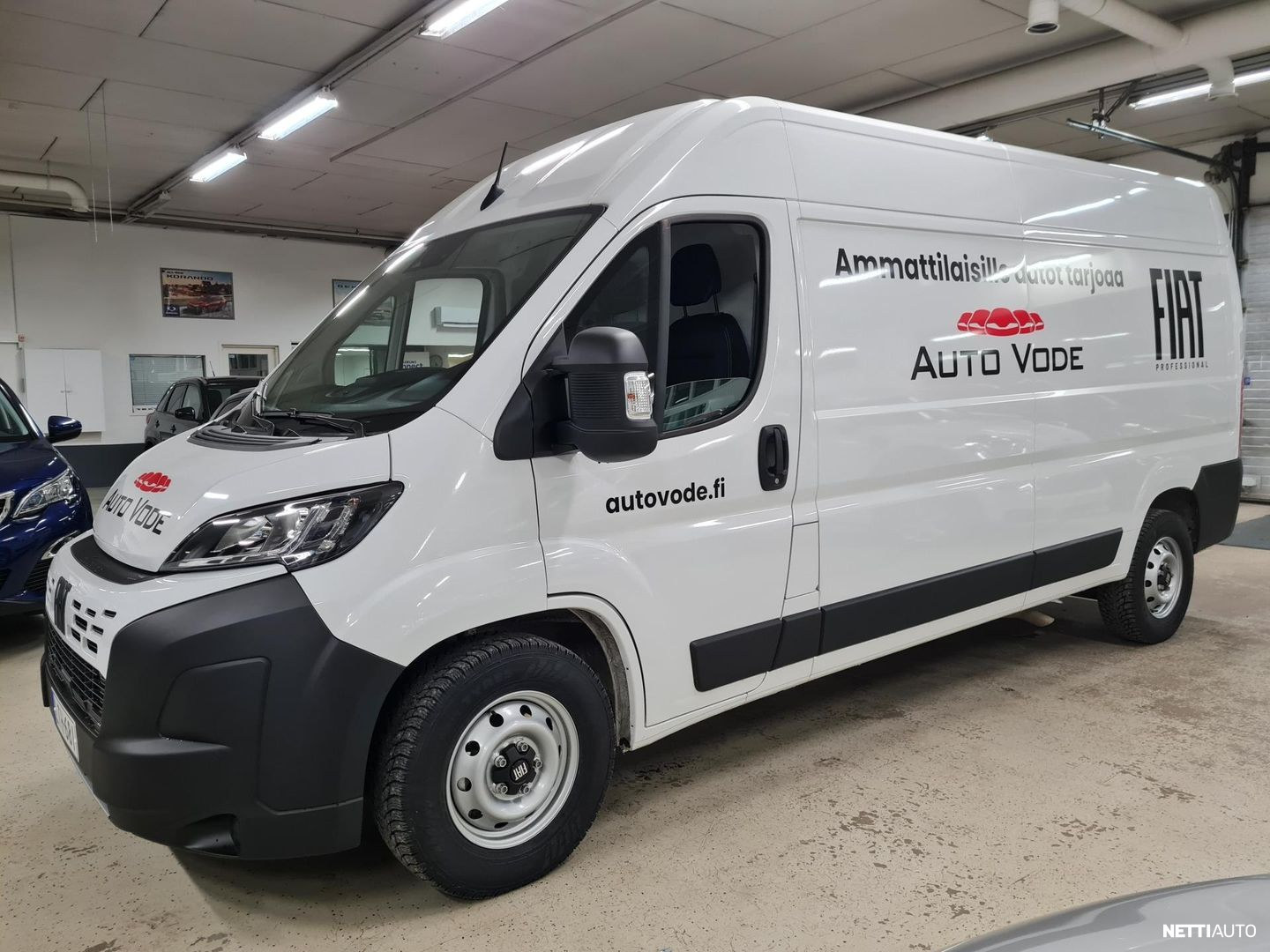 Fiat Ducato 2025