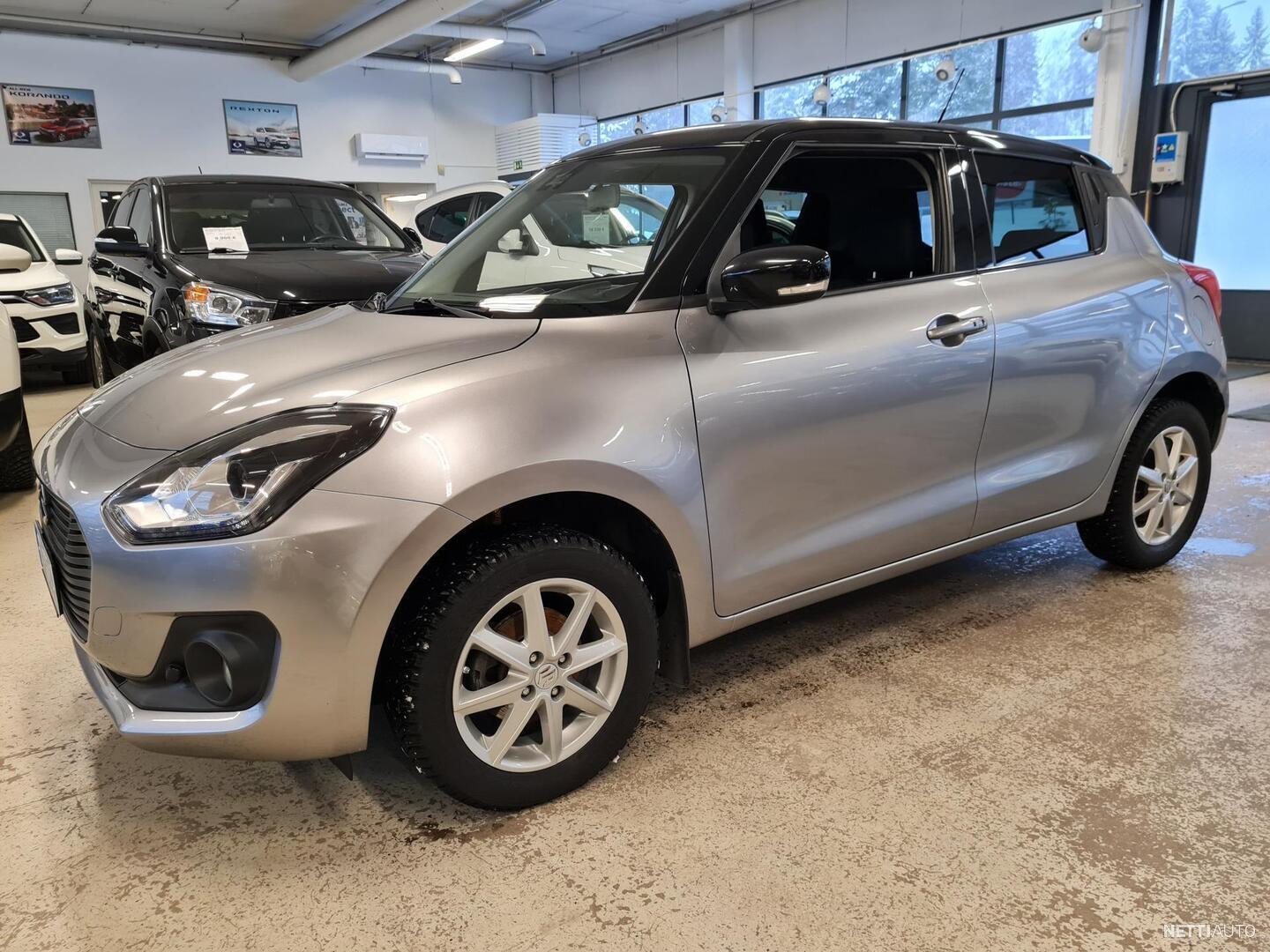 Suzuki Swift 2018