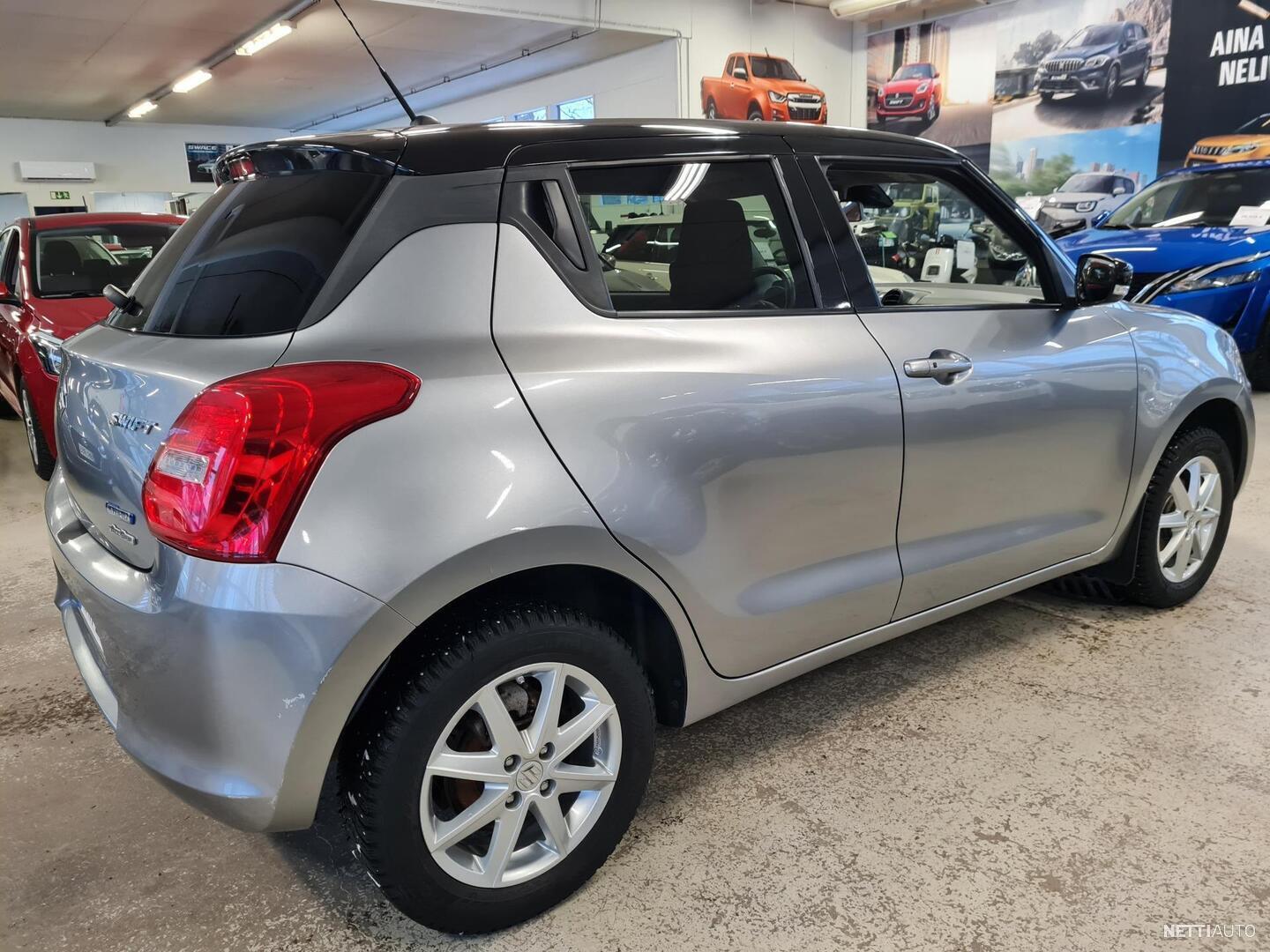 Suzuki Swift 2018