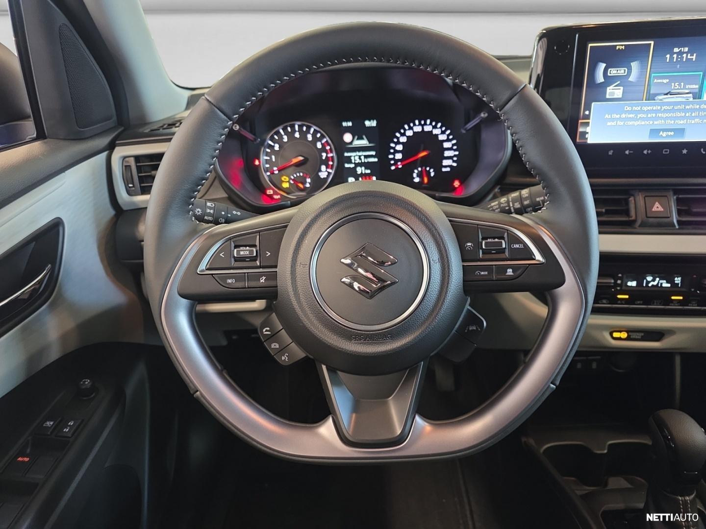 Suzuki Swift 2026