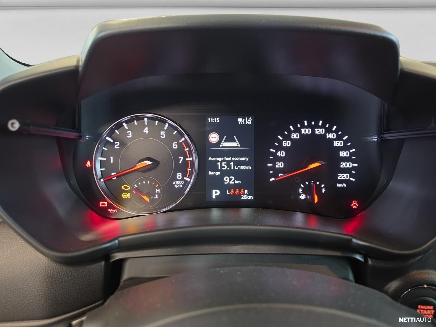 Suzuki Swift 2026