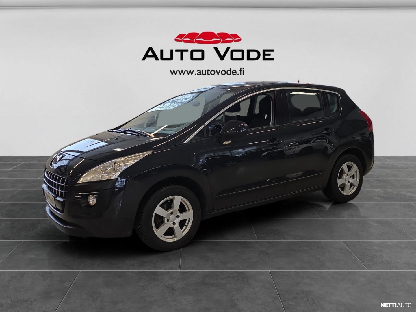 Peugeot 3008 2010