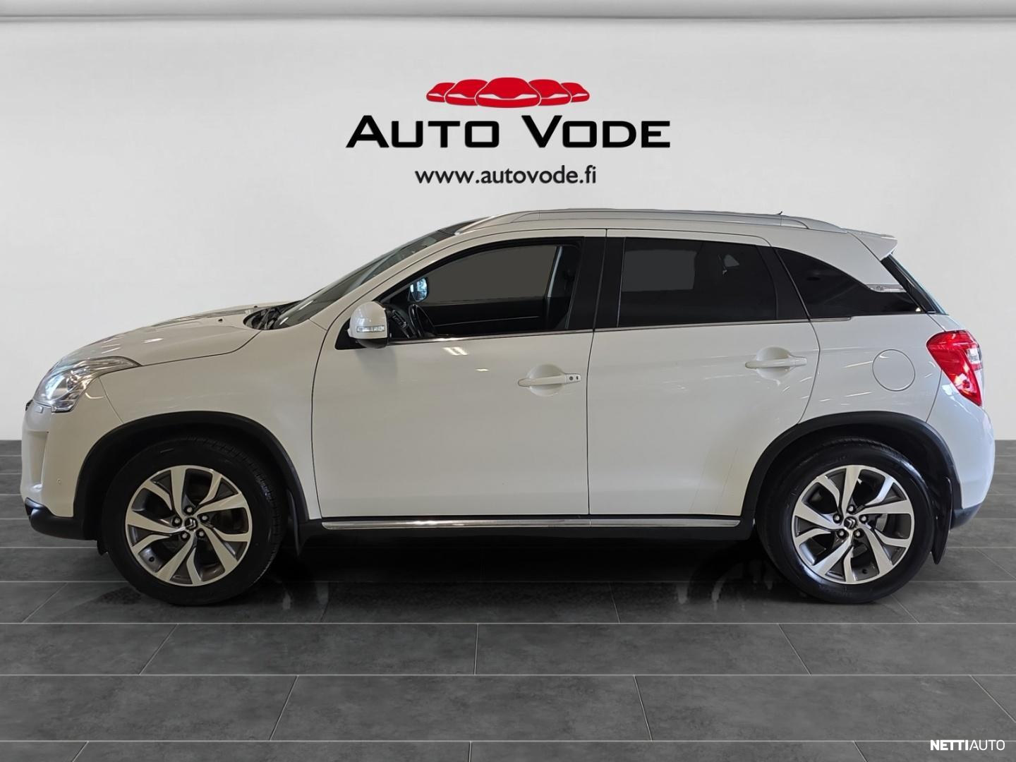 Citroen C4 Aircross 2012