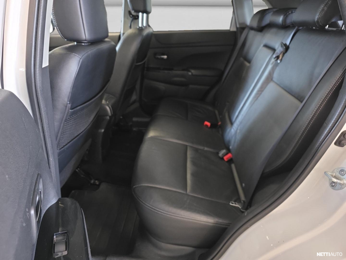 Citroen C4 Aircross 2012