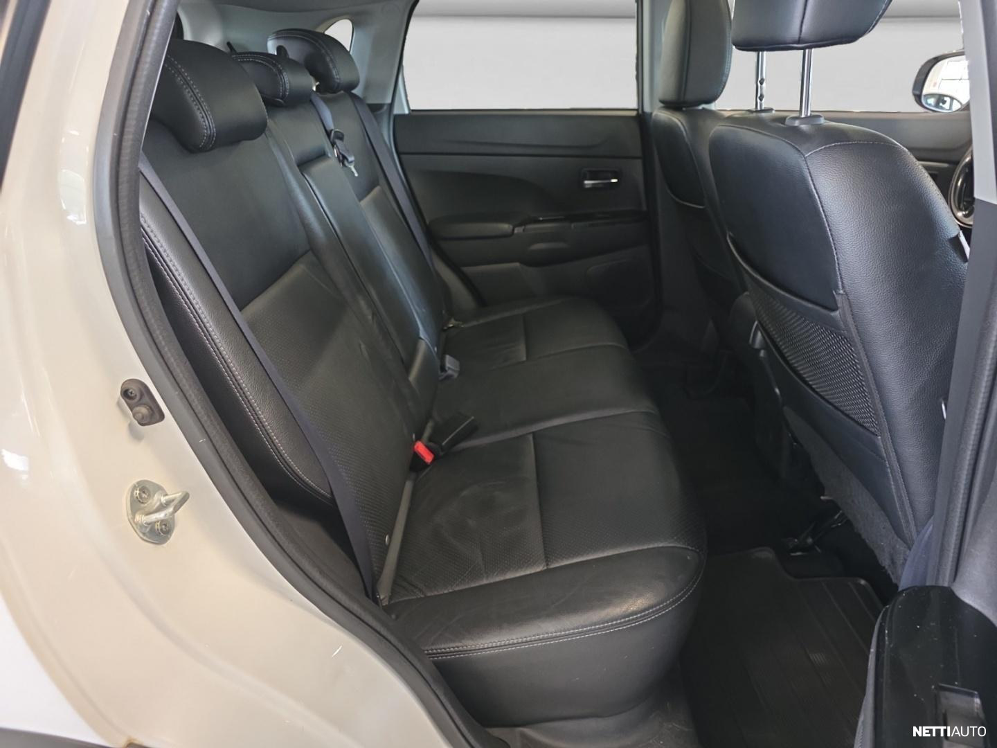 Citroen C4 Aircross 2012