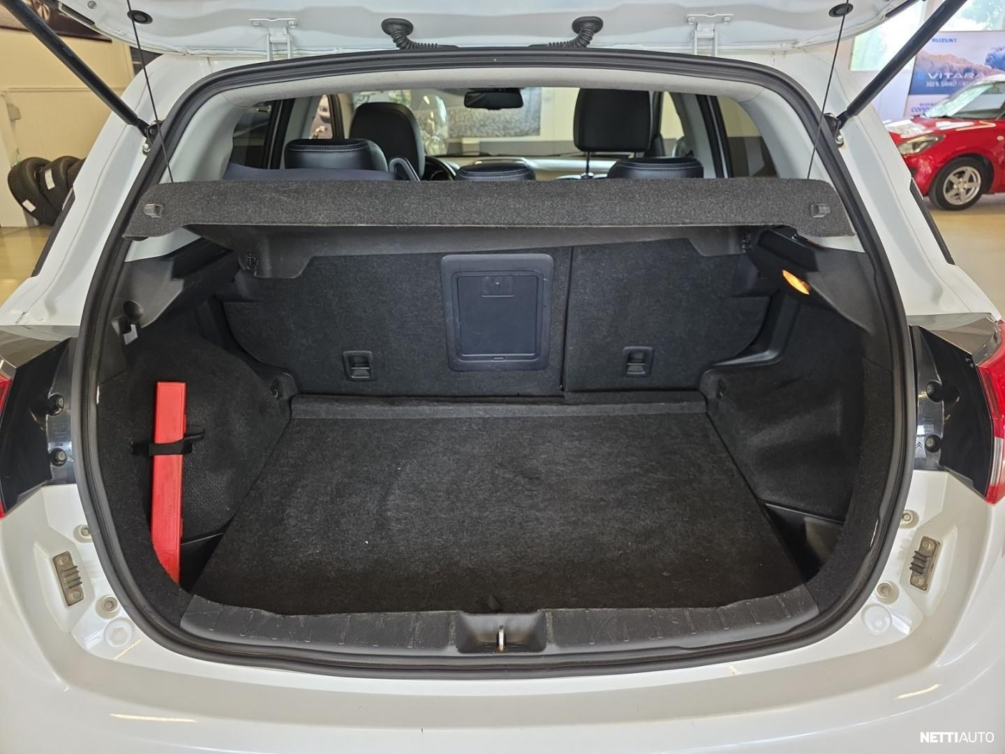 Citroen C4 Aircross 2012