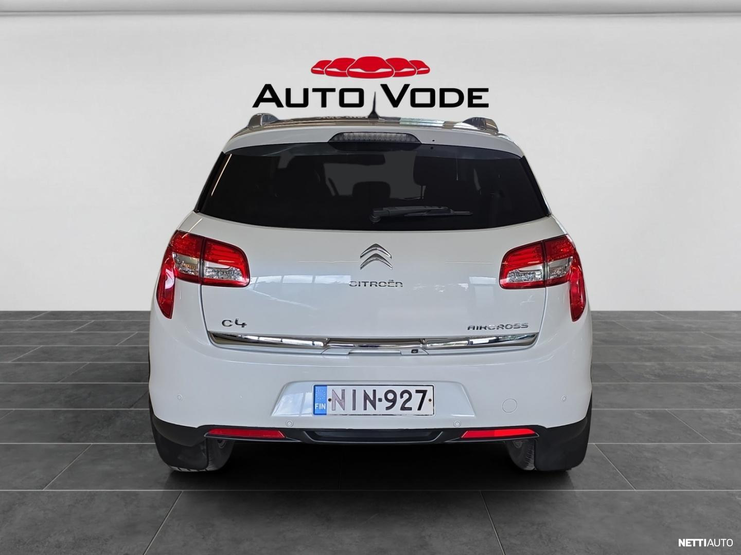 Citroen C4 Aircross 2012