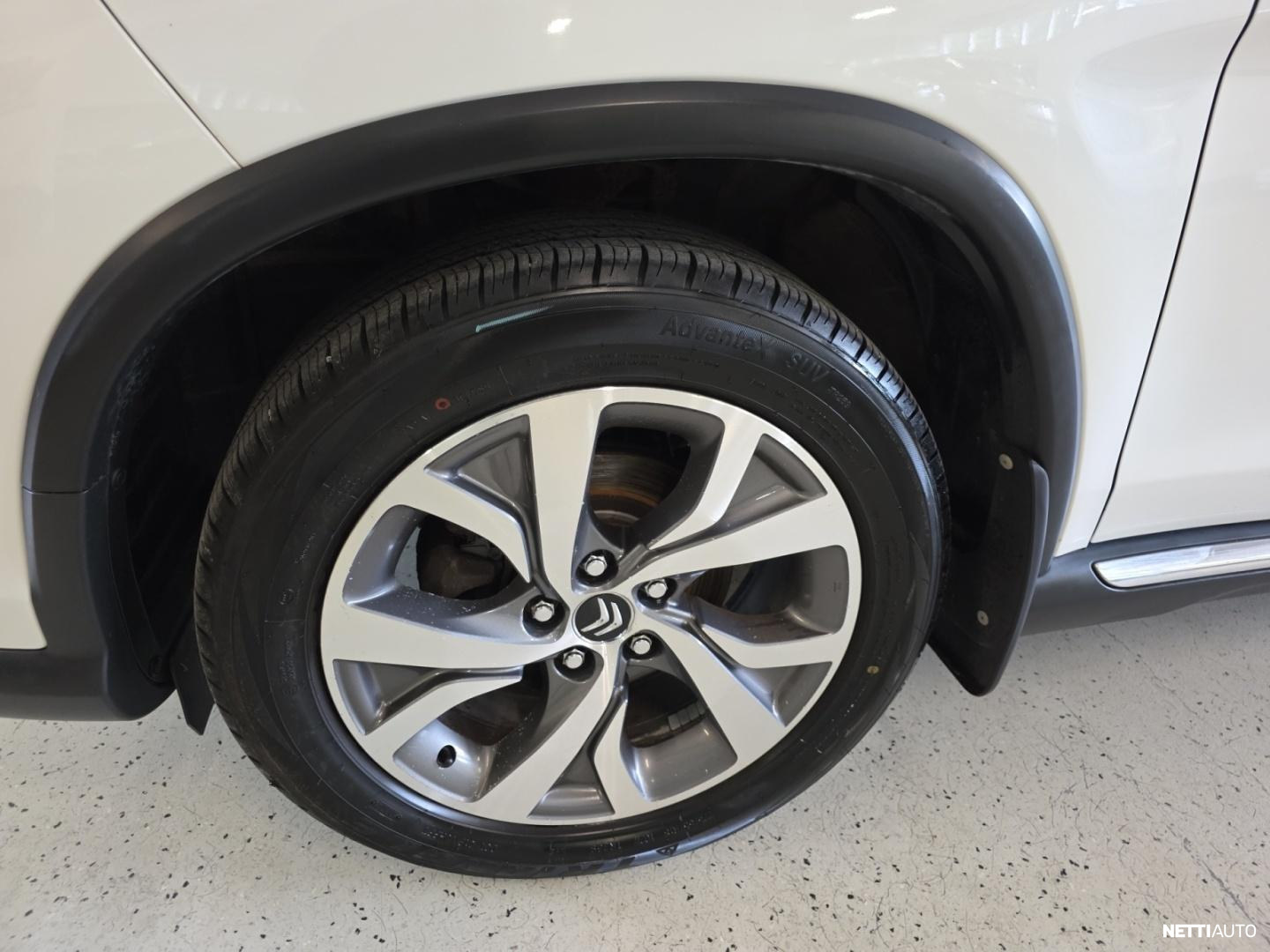 Citroen C4 Aircross 2012