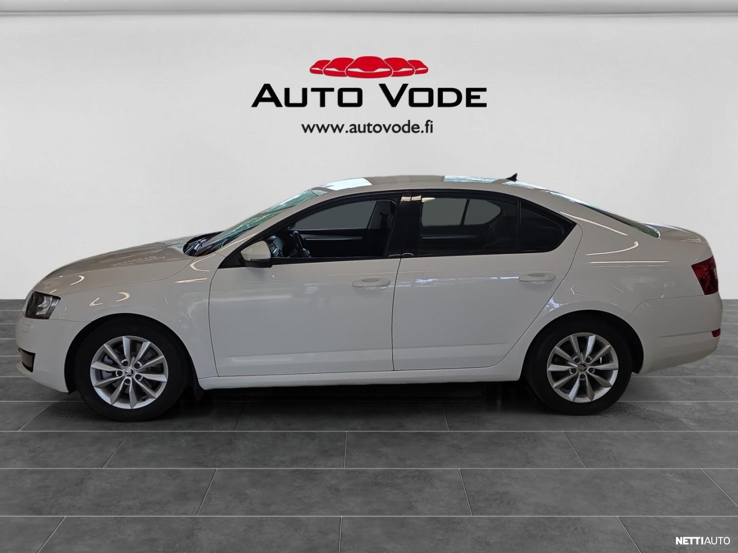 Skoda Octavia 2017