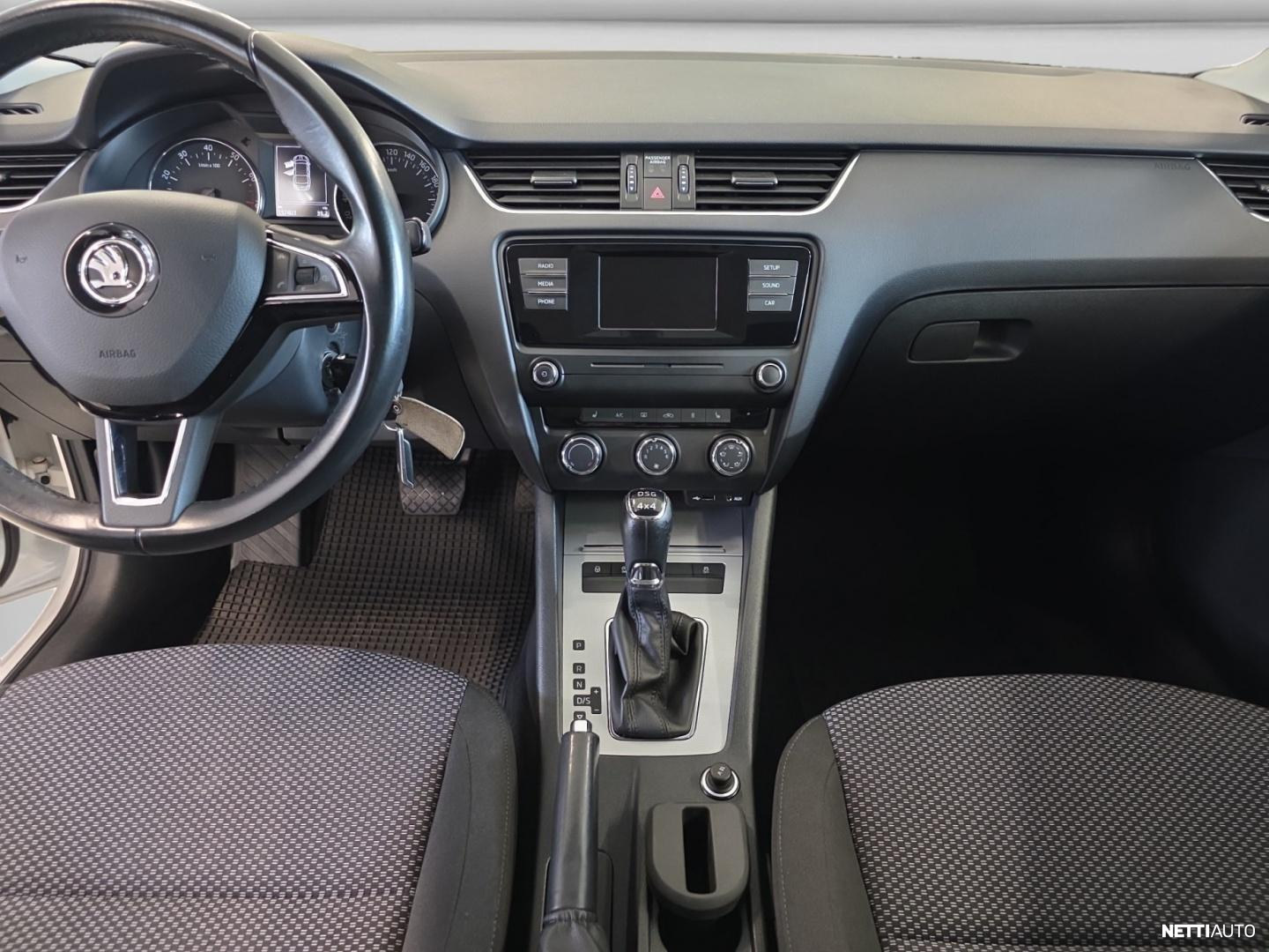 Skoda Octavia 2017
