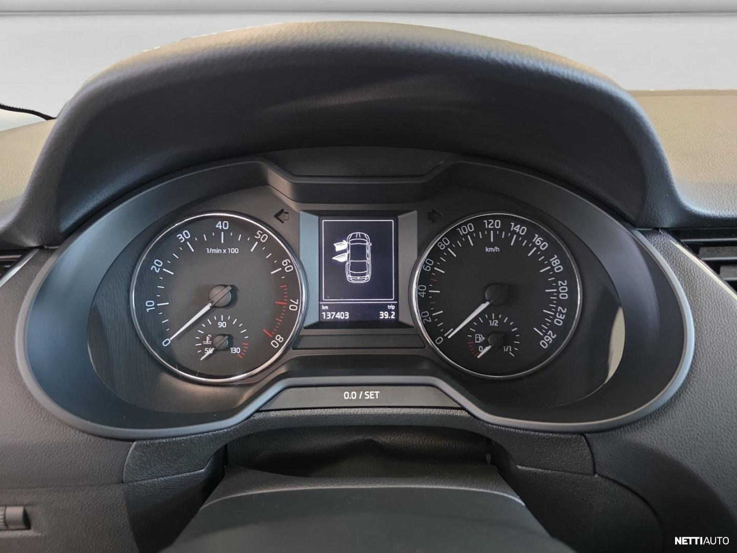 Skoda Octavia 2017