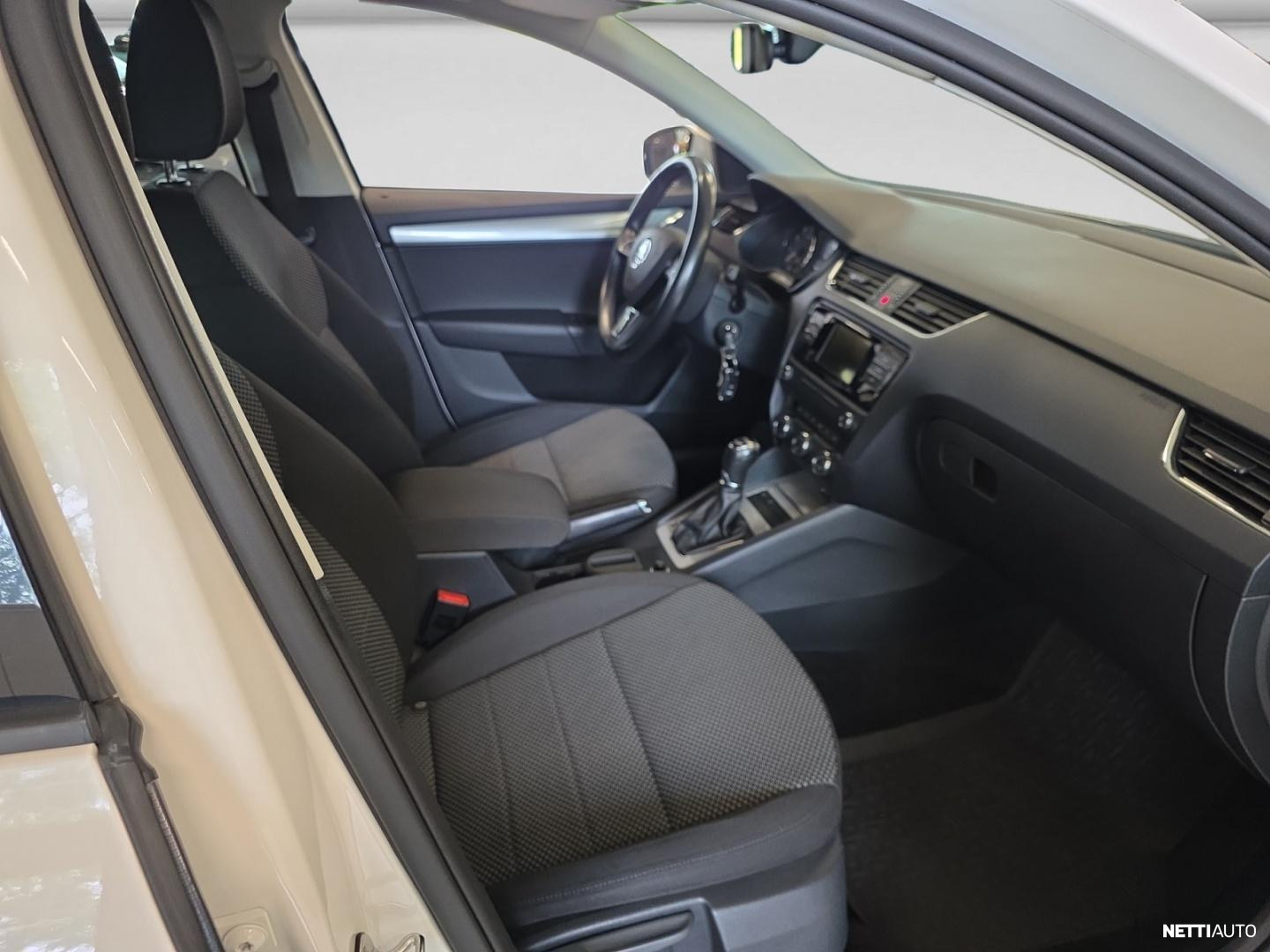 Skoda Octavia 2017