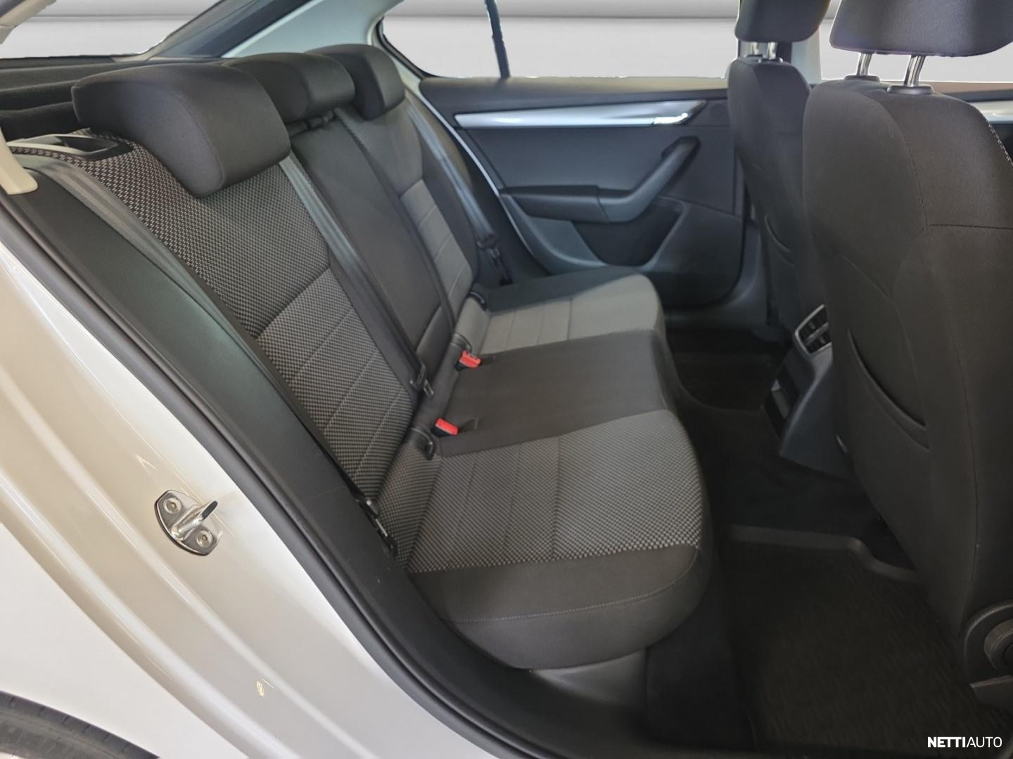 Skoda Octavia 2017