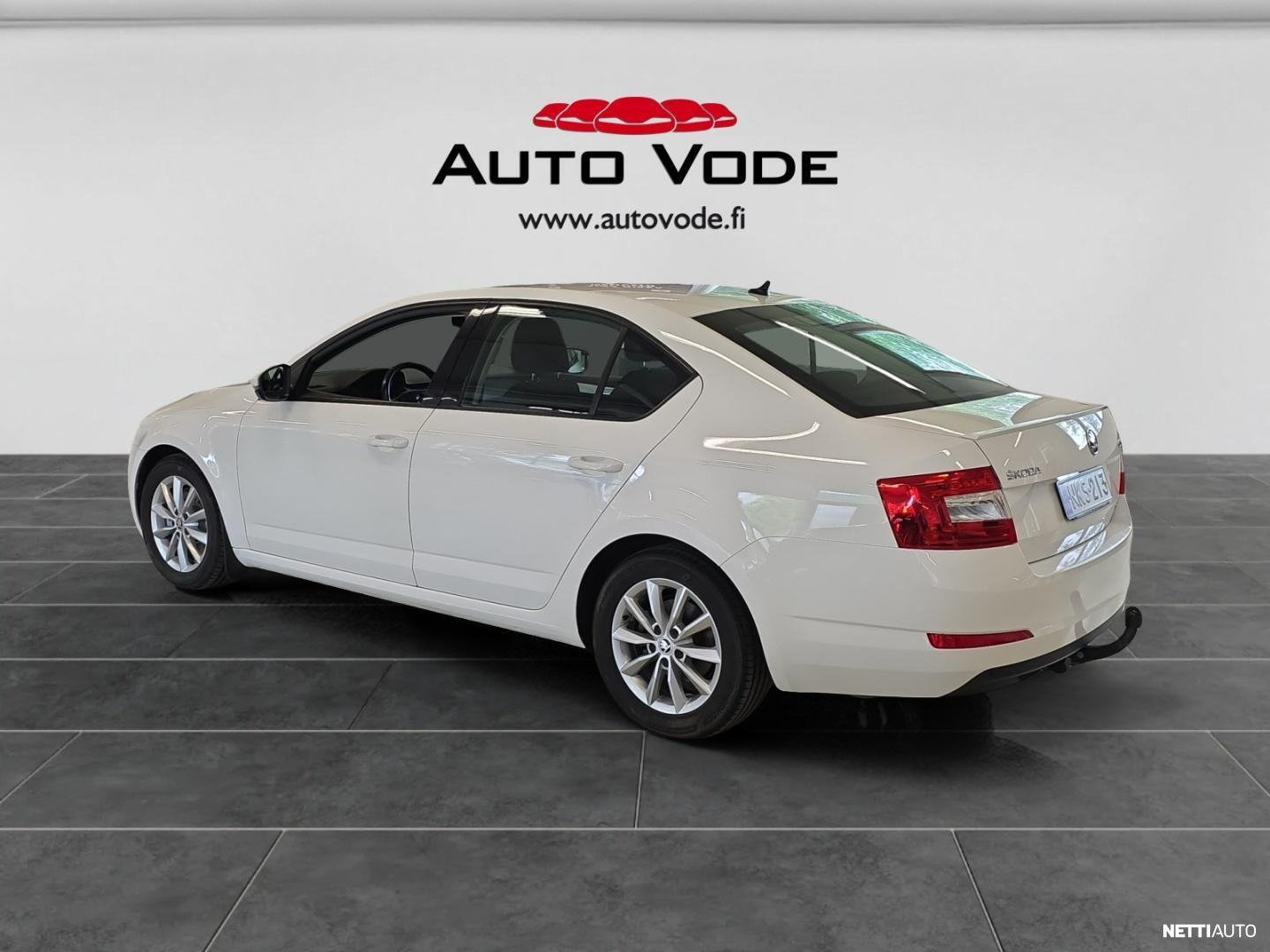 Skoda Octavia 2017