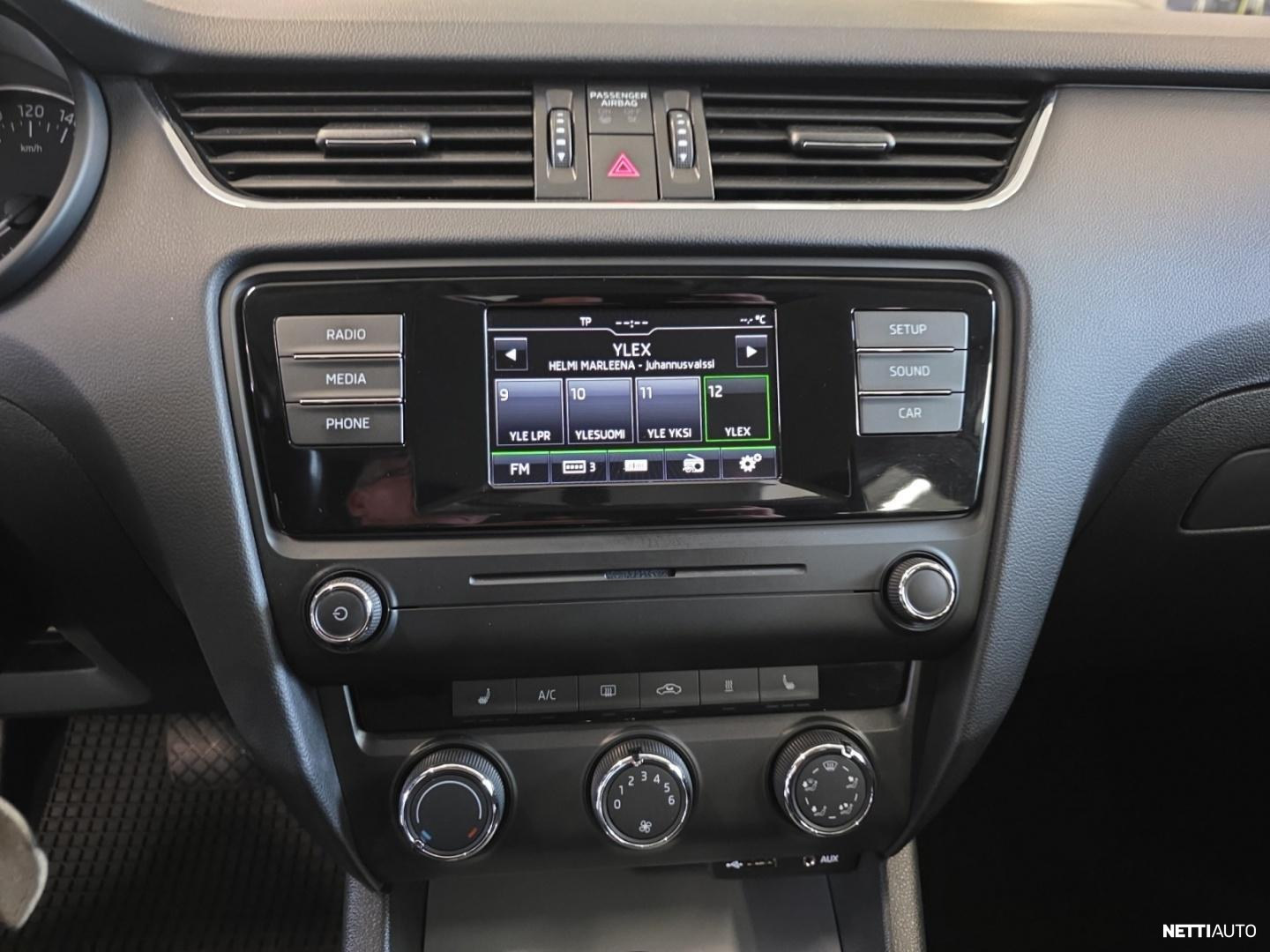 Skoda Octavia 2017