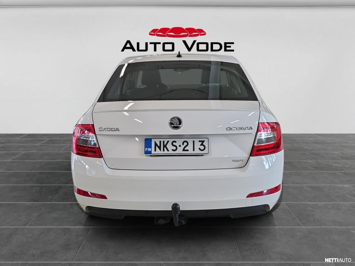 Skoda Octavia 2017