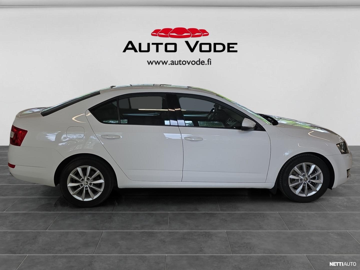 Skoda Octavia 2017