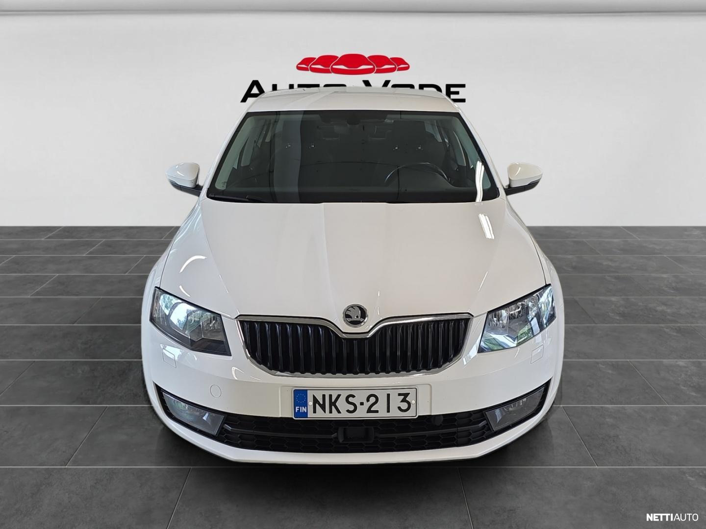 Skoda Octavia 2017