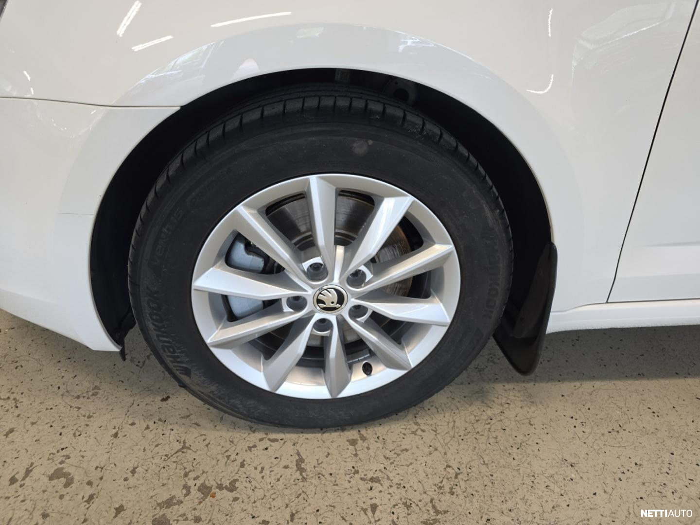 Skoda Octavia 2017