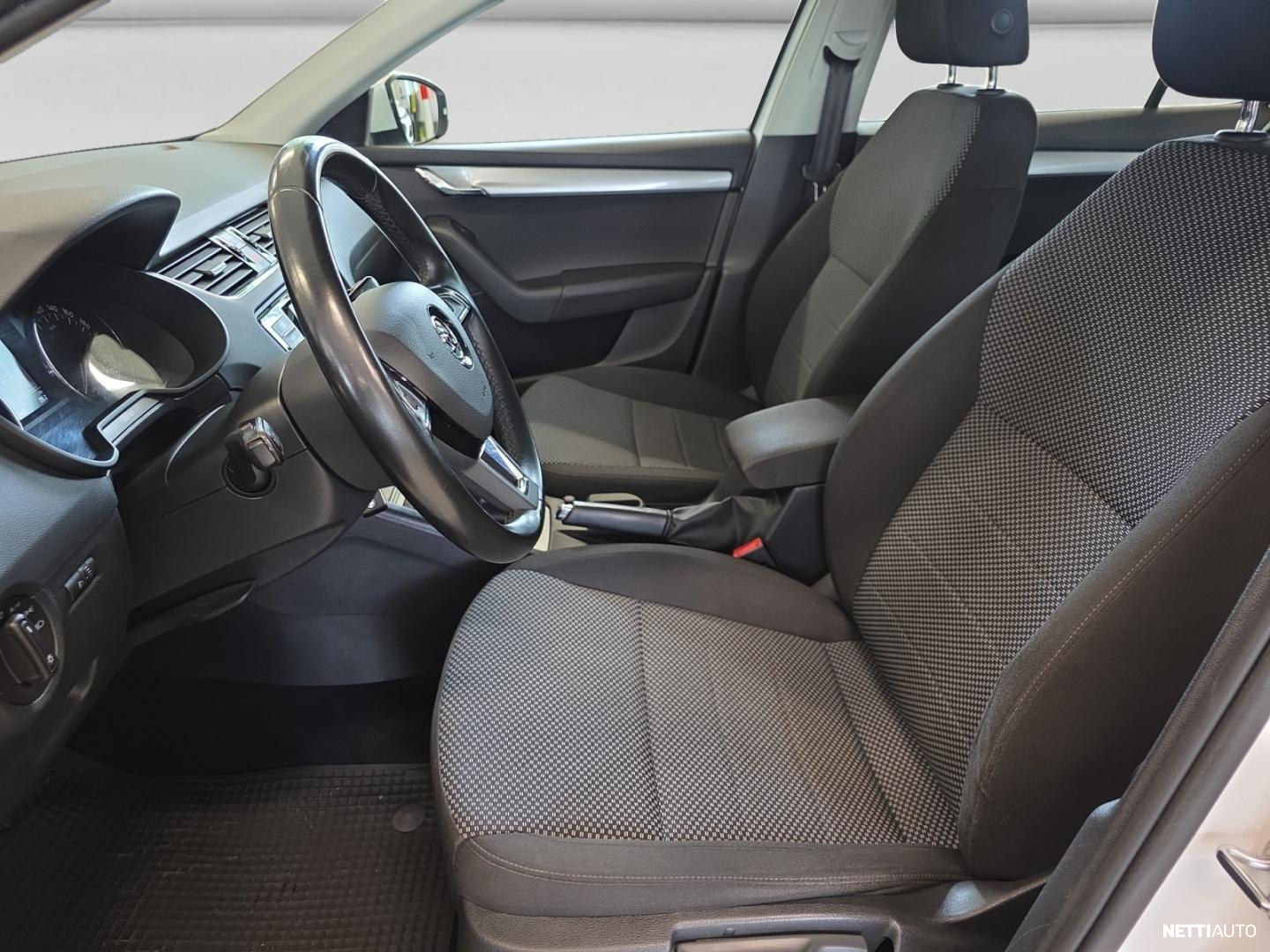 Skoda Octavia 2017