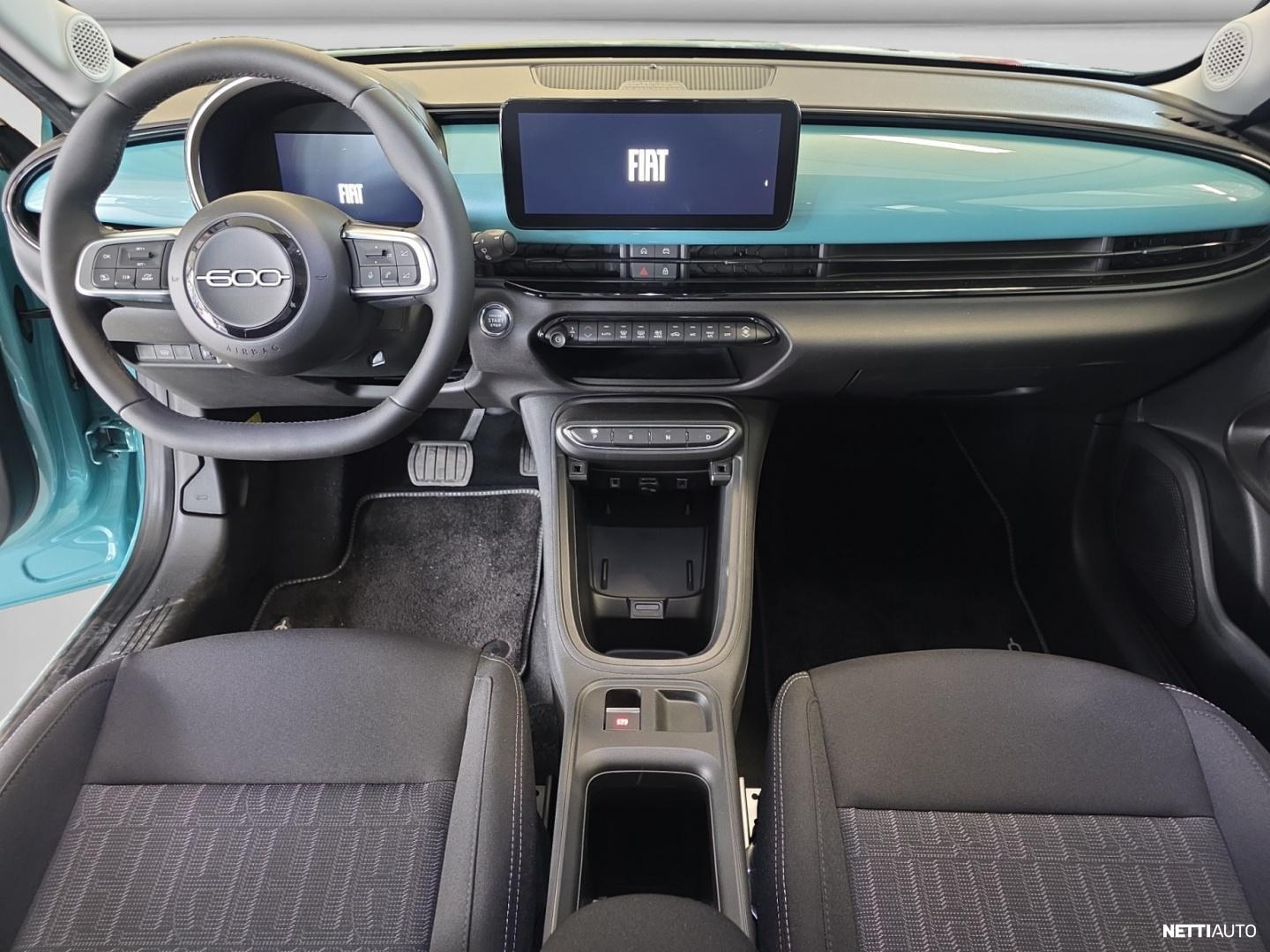 Fiat 600 2026