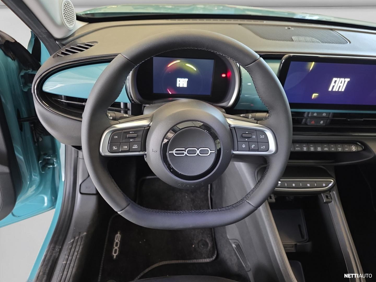 Fiat 600 2026