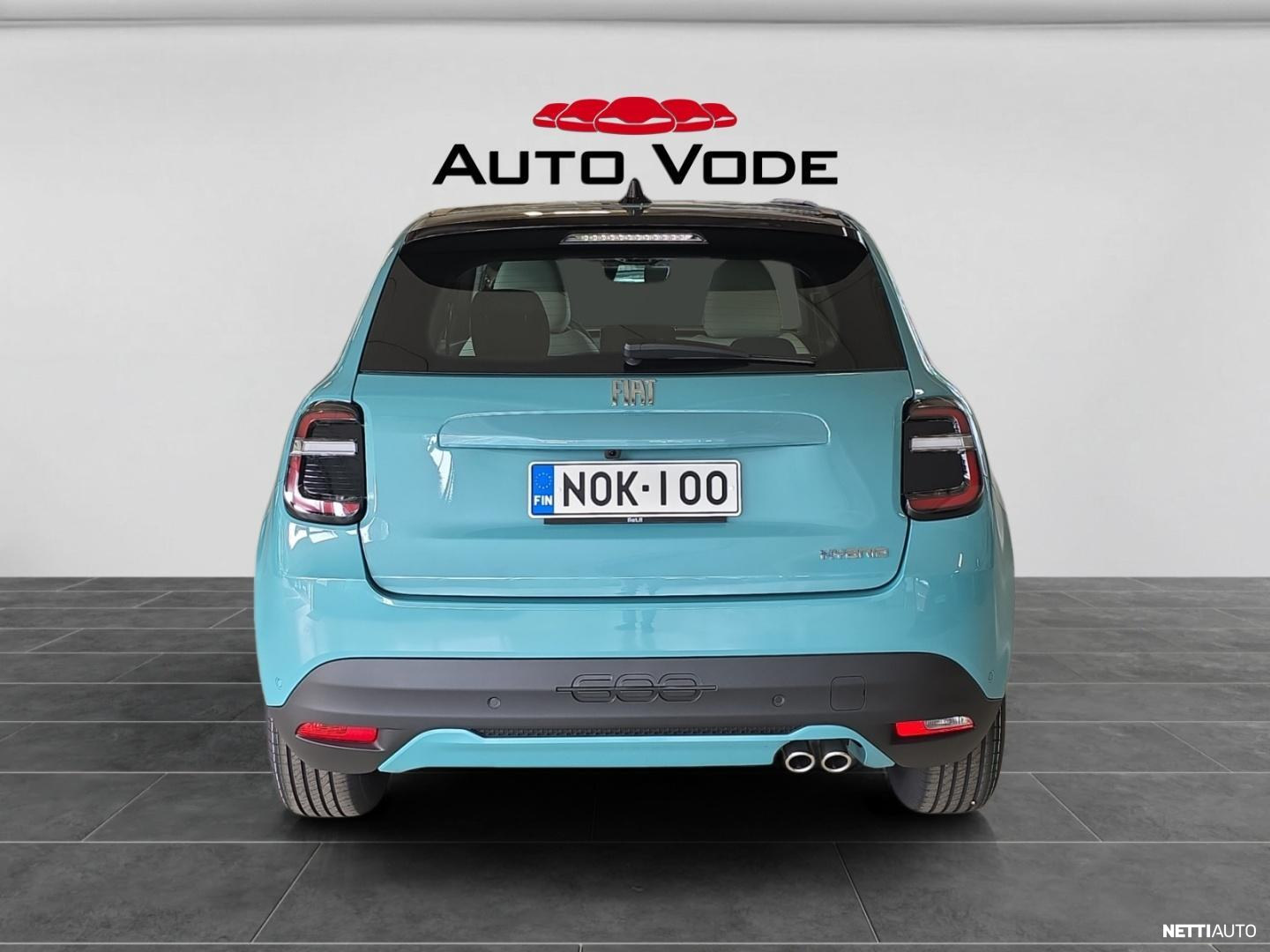 Fiat 600 2026