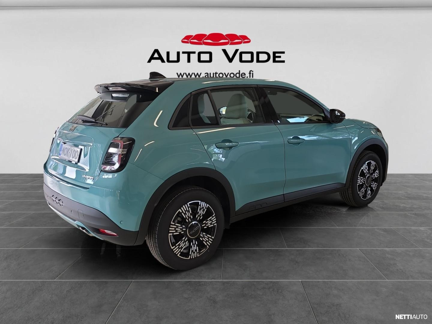 Fiat 600 2026