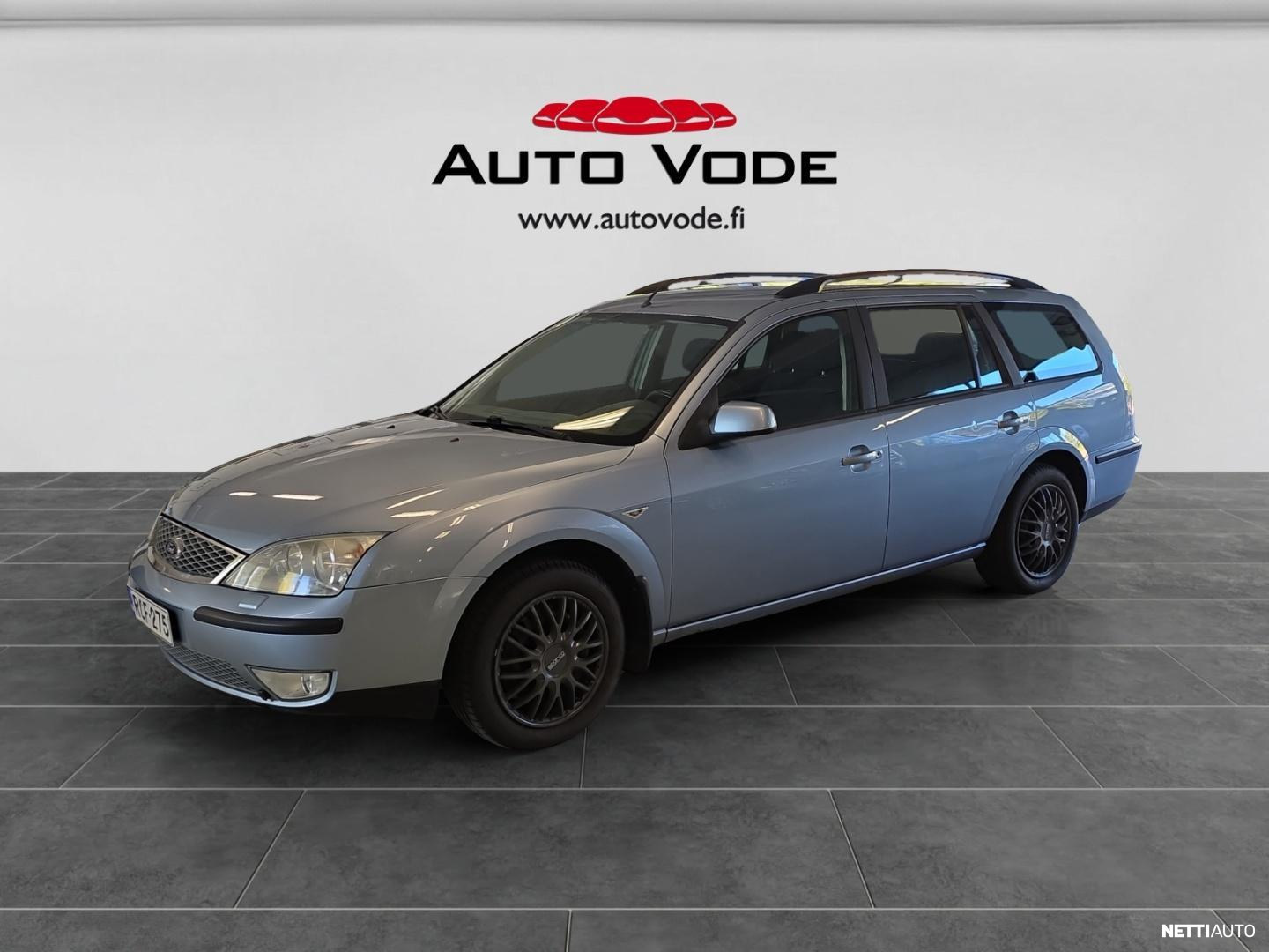 Ford Mondeo 2005