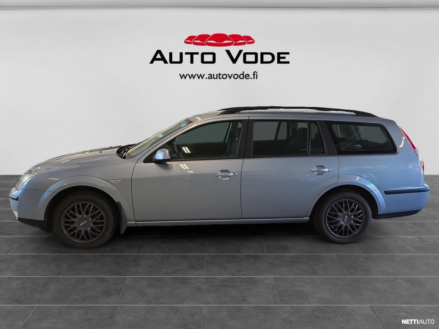 Ford Mondeo 2005