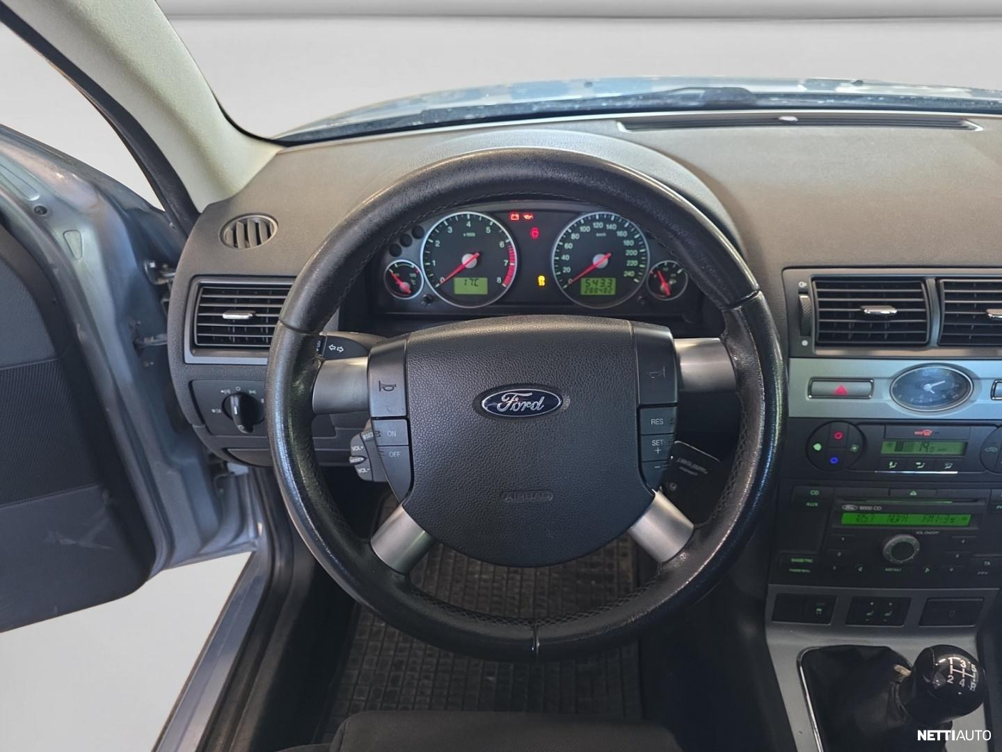 Ford Mondeo 2005