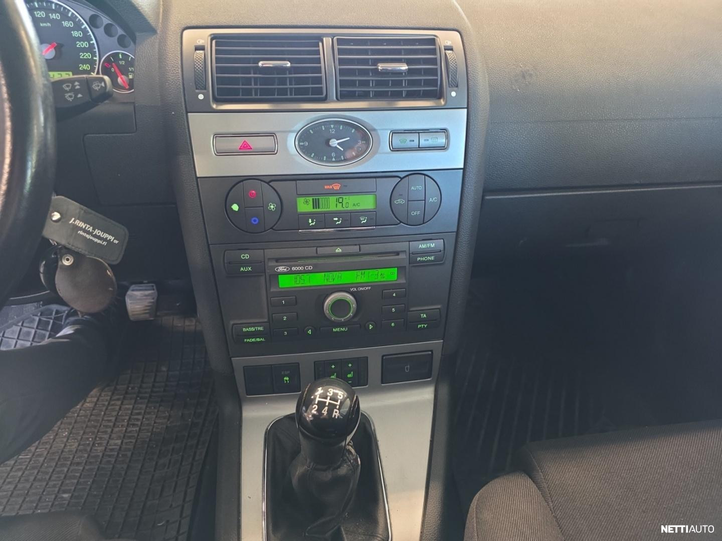 Ford Mondeo 2005