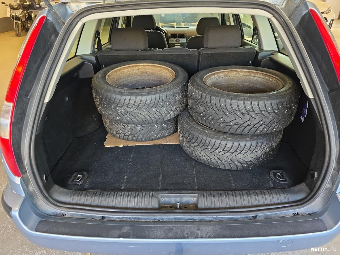 Ford Mondeo 2005